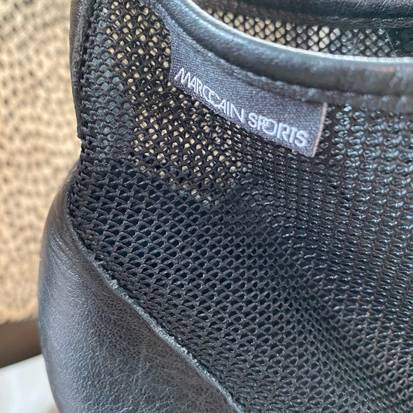 Marccain Sport wedge ankle boots - Picture 4 of 8